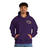 NR Football Groovy Unisex Premium Pullover Hoodie