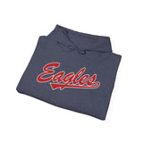 Eagles Unisex Heavy Blend™ Hooded Sweatshirt