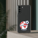 Internationals Soccer Clear Cases