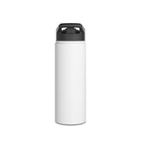 BTG Stainless Steel Water Bottle, Standard Lid
