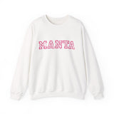 Manta Unisex Heavy Blend™ Crewneck Sweatshirt