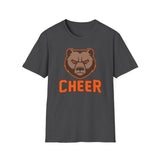 Bruins Cheer Unisex Softstyle T-Shirt