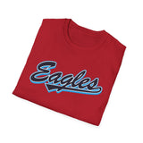 Eagles Unisex Short Sleeve