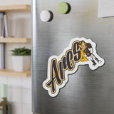 ARC Woman Kiss-Cut Magnets