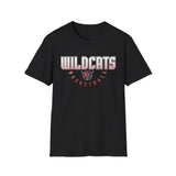 Wildcats Basketball Unisex Softstyle T-Shirt