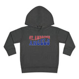 **Toddler** Groovy St. Ambrose Hoodie