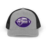 Bears Football Snapback Trucker Cap