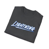 Lightning Unisex Tri-Blend Crew Tee