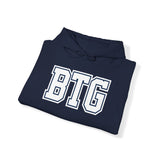 BTG Unisex Premium Pullover Hoodie