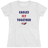 Eagles Fly Ladies' T-Shirt (more colors)