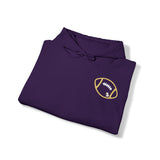 NR Football Groovy Unisex Premium Pullover Hoodie