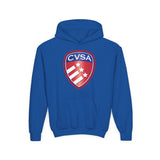 *YOUTH* CVSA Heavy Blend Hooded Sweatshirt