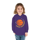 **Toddlers** Bears Basketball Hoodie
