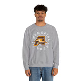 Memorial Basketball Crew Neck Sweatshirt