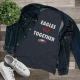 Eagles Fly Ladies' T-Shirt (more colors)