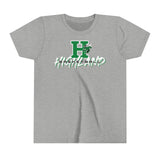 *Youth* Basketball Highland Short Sleeve Tee