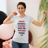 Eagles Sisters Ladies' T-Shirt (more colors)