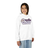 *YOUTH* Cheer Heavy Blend Hooded Sweatshirt