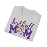Football Mom Unisex Softstyle T-Shirt - ADULT