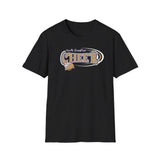 Bears Cheer Football Unisex Softstyle T-Shirt