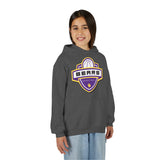 *YOUTH* Bears Basketball Heavy Blend Hooded Sweatshirt