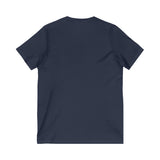 Eagles Baseball V-neck Unisex Jersey Short Sleeve
