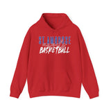 St. Ambrose Basketball Unisex Heavy Blend™ Hooded Sweatshirt