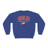 Eagles Baseball Unisex NuBlend® Crewneck Sweatshirt (More Color Options)