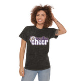 Bears Cheer Unisex Mineral Wash T-Shirt