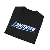 Lightning Unisex Tri-Blend Crew Tee