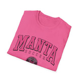 Manta Soccer Unisex Softstyle T-Shirt - ADULT
