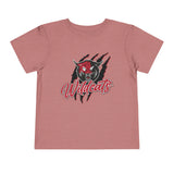 *Toddler* Wildcats Short Sleeve Tee