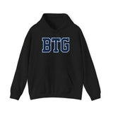 BTG Unisex Premium Pullover Hoodie