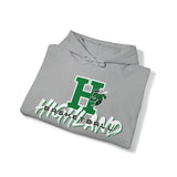 Highland Unisex Premium Pullover Hoodie