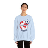 Internationals Unisex Heavy Blend™ Crewneck Sweatshirt