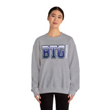 BTG Basketball  Heavy Blend™ Crewneck Sweatshirt