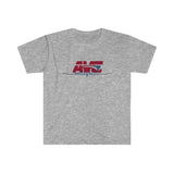 AVC Script Unisex Softstyle T-Shirt