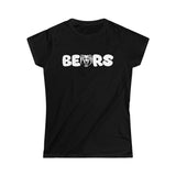 Bears Women's Softstyle Tee