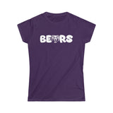 Bears Women's Softstyle Tee