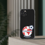 Internationals Soccer Clear Cases