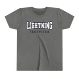 *YOUTH* Lightning Fastpitch Short Sleeve Tee