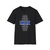 Mac Unisex Short Sleeve