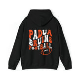 PADUA Football Groovy Unisex Premium Pullover Hoodie