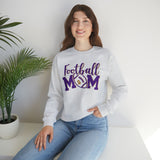 NR Football Mom Unisex Heavy Blend™ Crewneck Sweatshirt