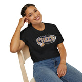 Bears Cheer Football Unisex Softstyle T-Shirt