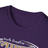 Bears Cheer Football Unisex Softstyle T-Shirt