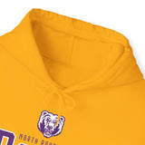 Bears Baseball Mom Unisex Hoodie