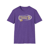 Bears Cheer Football Unisex Softstyle T-Shirt