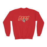 Bees Kids Sweatshirt