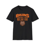 Bruins Marching Band Unisex Softstyle T-Shirt